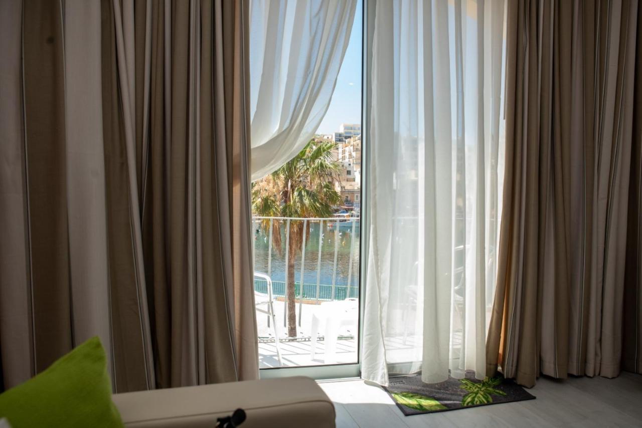 B & S Sea View Marsascala, Malta Appartement Marsaskala